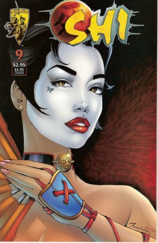 Shi: The Way of the Warrior #9