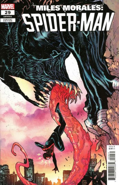 Miles Morales: Spider-Man, Vol. 2 #29C Sara Pichelli Variant