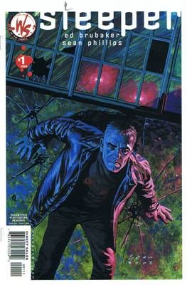 Sleeper, Vol. 1 #1