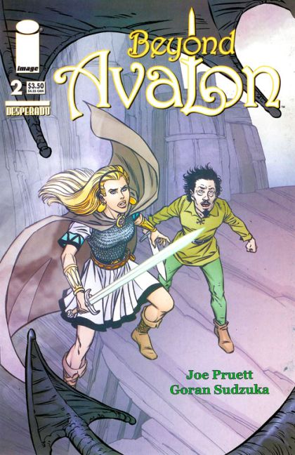 Beyond Avalon #2