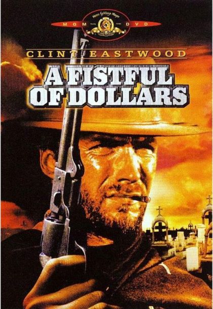 A Fistful of Dollars (1964) - DVD