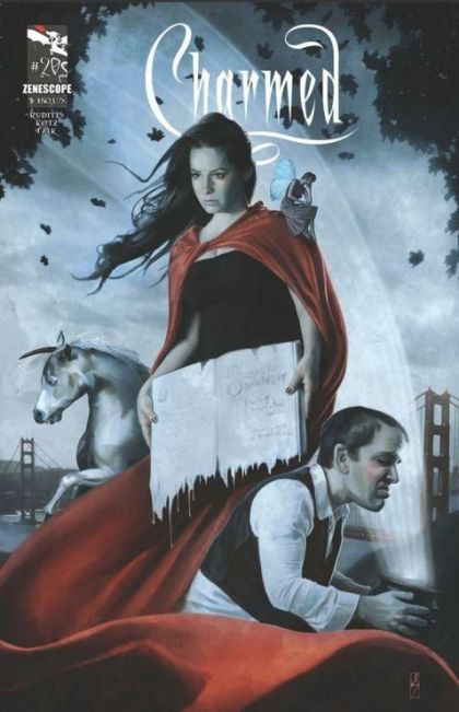 Charmed, Vol. 1 #20 David Seidman Regular