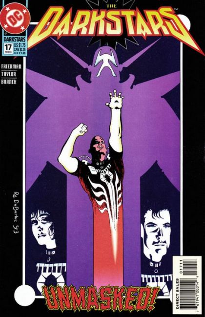 Darkstars #17