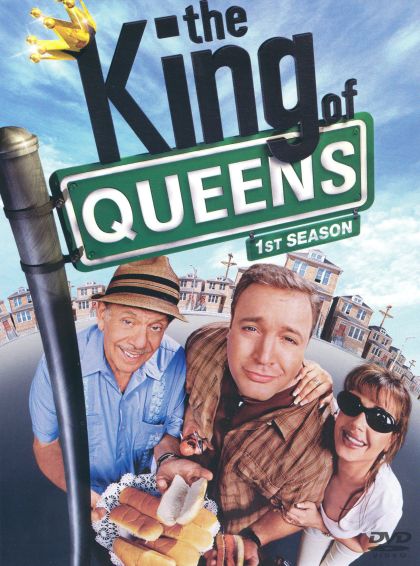 The King of Queens: Season 1 - DVD