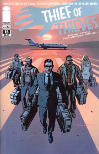 Thief of Thieves #15