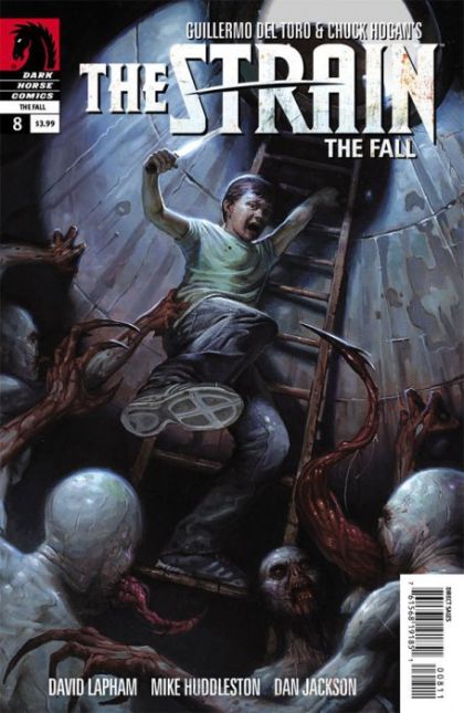 The Strain: The Fall #8