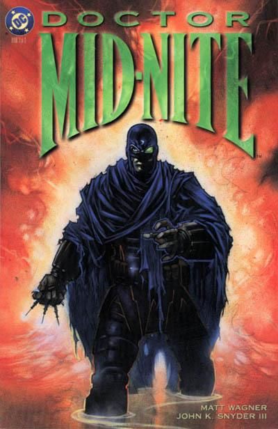 Doctor Mid-Nite #3