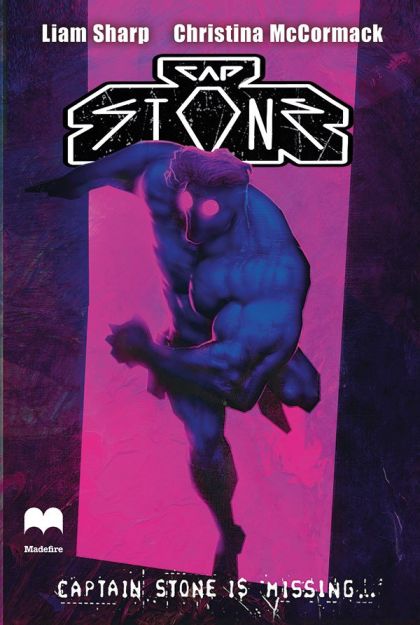Cap Stone #3 Liam Sharp Regular