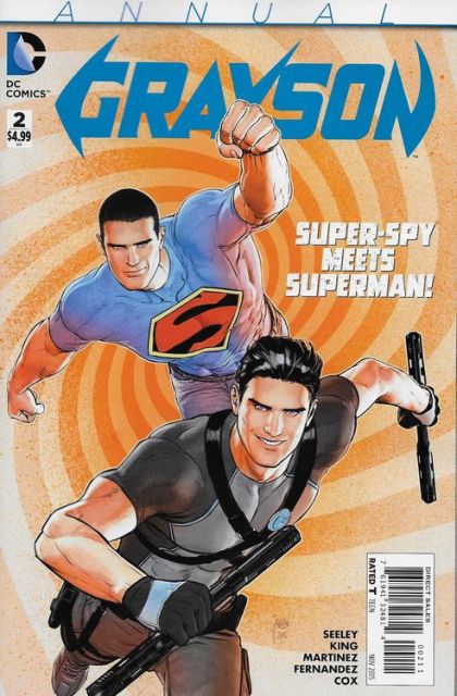 Grayson Annual #2