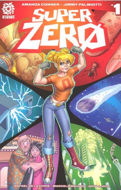 Superzero #1A
