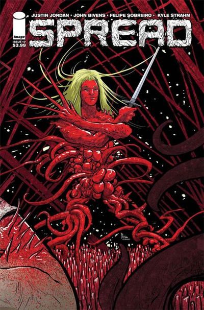 Spread #17A Kyle Strahm & Felipe Sobreiro Cover