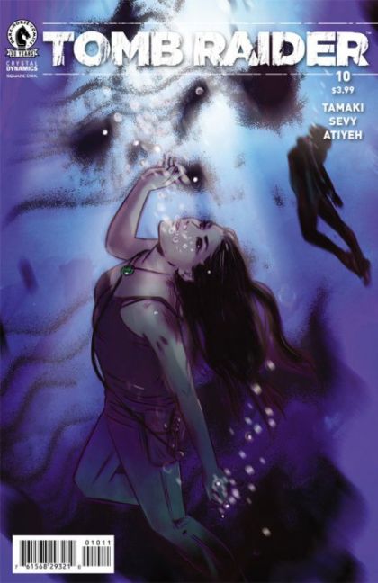 Tomb Raider, Vol. 3 #10 Tula Lotay Regular
