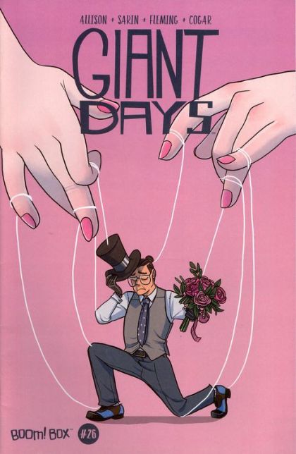 Giant Days #26