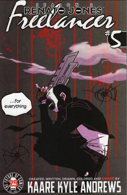 Renato Jones: Season Two #5