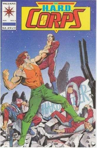 H.A.R.D. Corps #2