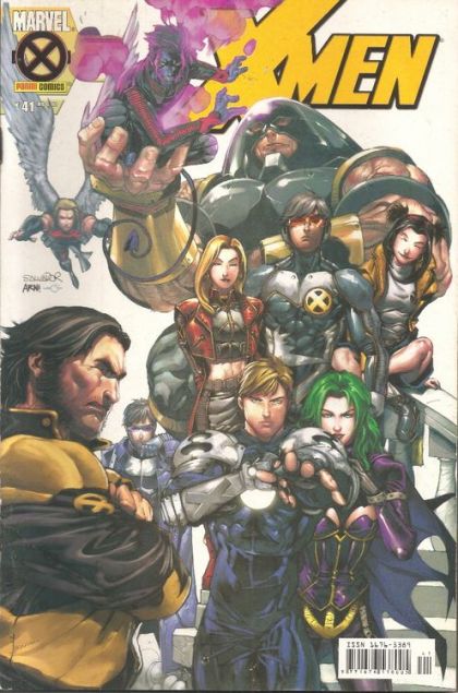 X-Men (Panini), Vol. 1 [BR] #41