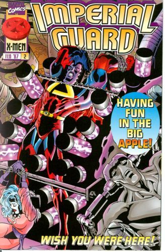 Imperial Guard #2