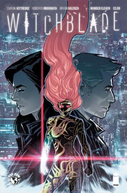 Witchblade, Vol. 2 #11