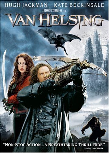 Van Helsing (2004) Special Edition - DVD