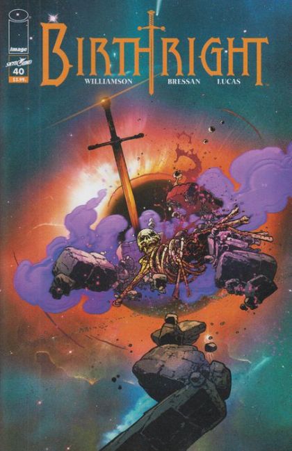 Birthright #40