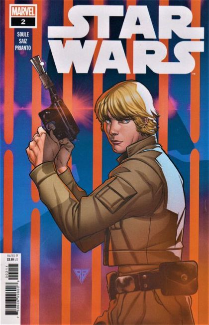 Star Wars, Vol. 3 (Marvel) #2A R.B. Silva Regular