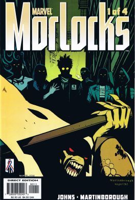 Morlocks #1
