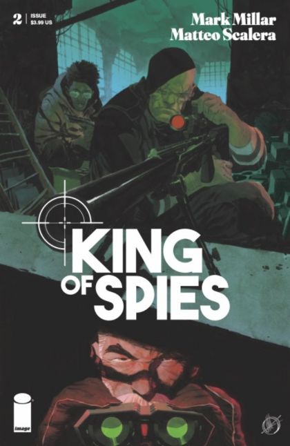 King of Spies #2A