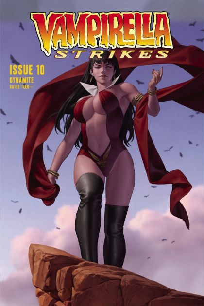 Vampirella Strikes, Vol. 3 #10C