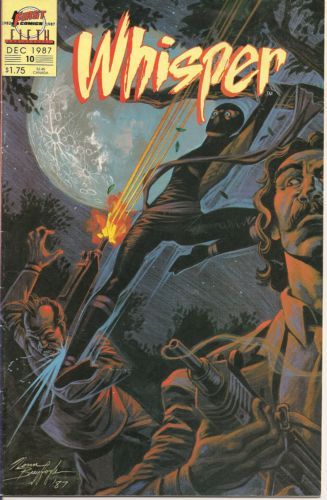 Whisper, Vol. 2 #10