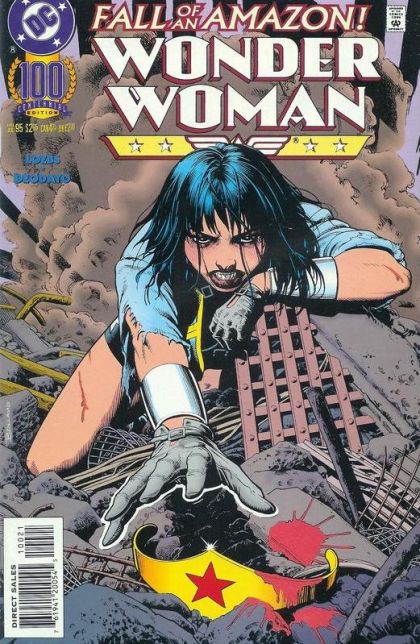 Wonder Woman, Vol. 2 #100A Direct Edition