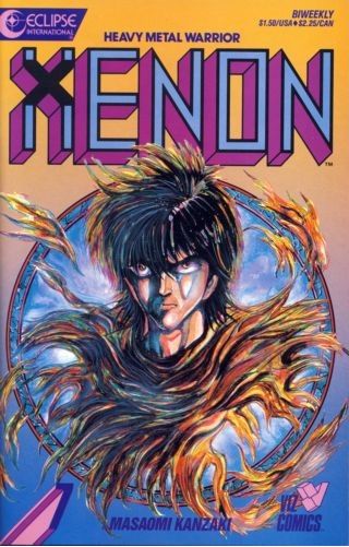 Xenon #7