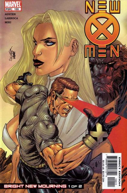 X-Men, Vol. 1 #155A Salvador Larroca Regular
