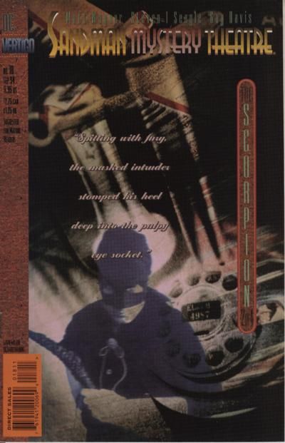 Sandman Mystery Theatre #18