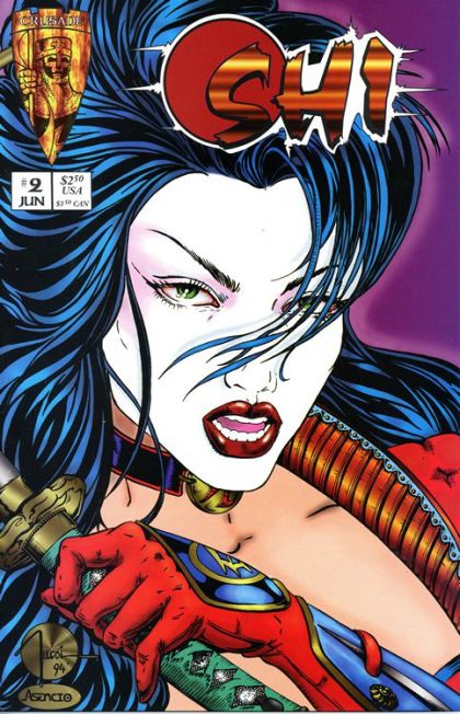 Shi: The Way of the Warrior #2A