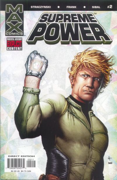 Supreme Power, Vol. 1 #2