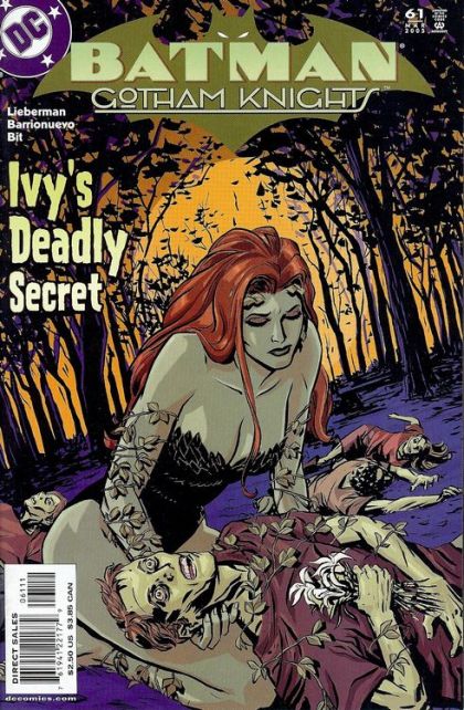 Batman: Gotham Knights #61A Direct Edition