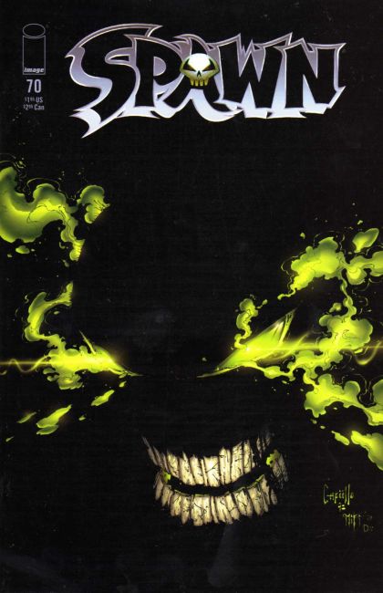 Spawn #70A Direct Edition