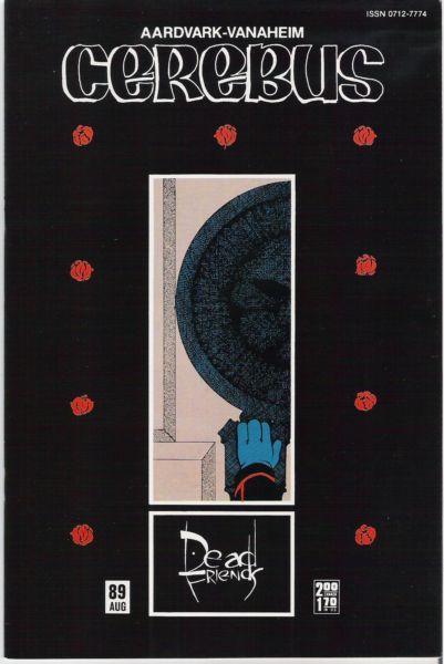 Cerebus the Aardvark #89