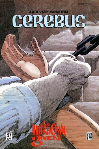 Cerebus the Aardvark #97