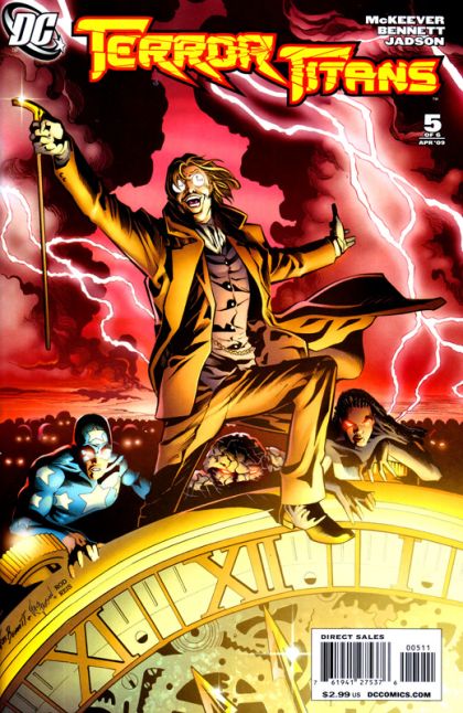 Terror Titans #5