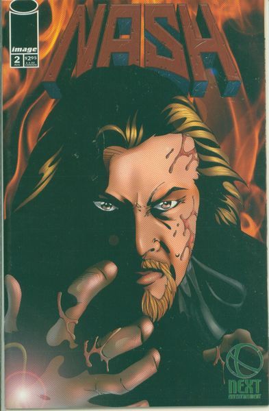 Nash #2A First Printing