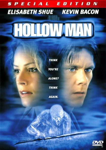 Hollow Man (2000) Special Edition - DVD