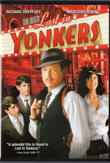 Lost in Yonkers (1993) - DVD