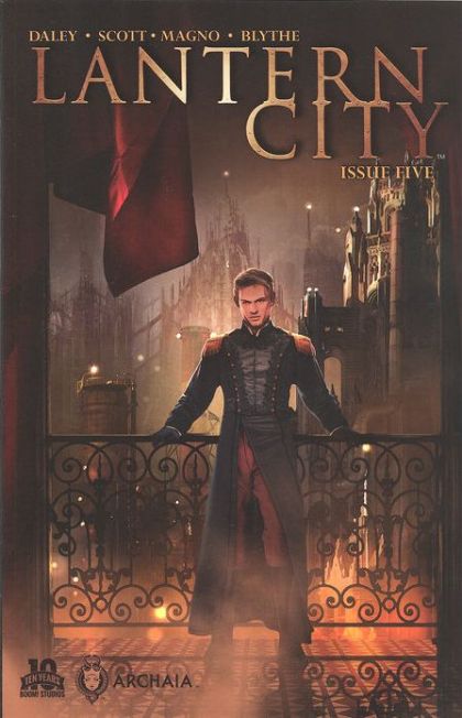 Lantern City #5