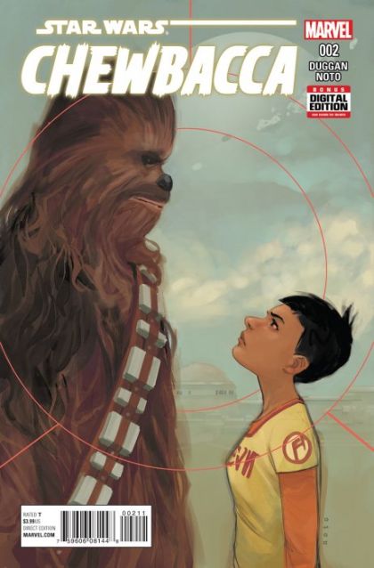 Star Wars: Chewbacca (Marvel) #2 Phil Noto Regular
