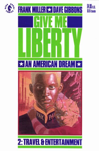 Give Me Liberty #2