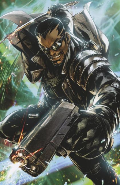 The Avengers, Vol. 8 #19B Maxx Lim Marvel Battle Lines Variant