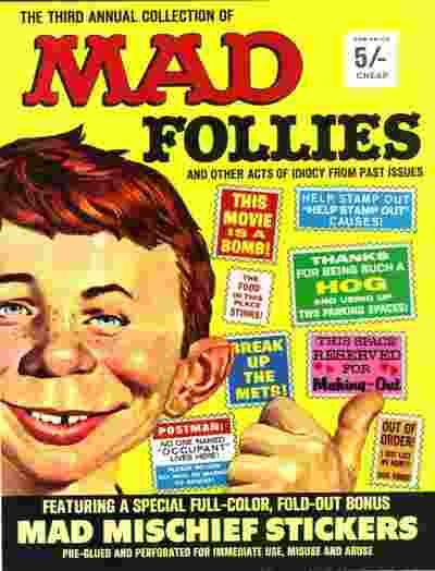 Mad Follies #3