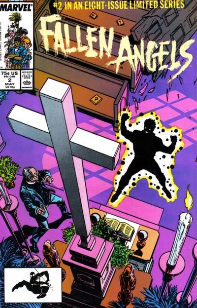 Fallen Angels, Vol. 1 #2A Direct Edition