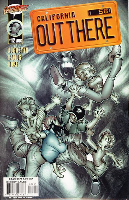 Out There #12